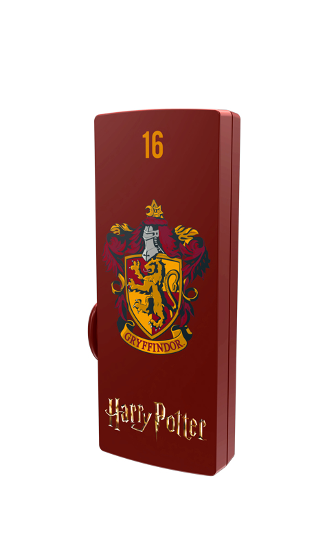 Emtec M730 Harry Potter USB flash drive 16 GB USB Type-A 2.0 Red