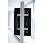 SMS Smart Media Solutions PD210002 signage display mount 2.03 m (80") Silver