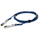 AddOn Networks Mellanox Compatible TAA Compliant 25GBase-CU SFP28 to SFP28 Blue Direct Attach Cable (Passive Twinax, 3m)