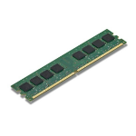 Fujitsu Memory 512MB DDR2-800 PC2-6400 ub ECC geheugenmodule 0,5 GB