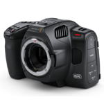 Blackmagic Design Pocket Cinema Camera 6K Pro Handcamcorder 6K Ultra HD Zwart