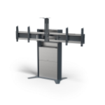 SMS Smart Media Solutions Presence Floor VC 800x400 1290 Alu/DG 5.08 cm (2")