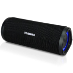 Toshiba TY-WSP102 portable speaker Stereo portable speaker Black 10 W