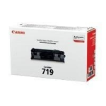 Canon 3479B002/719 Toner cartridge black, 2.1K pages ISO/IEC 19752 for Canon LBP-6300