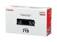 Image of Canon 3479B002/719 Toner cartridge black, 2.1K pages ISO/IEC 19752...