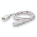 AddOn Networks ADD-C132C1418AWG6FTWE power cable White 70.9" (1.8 m) IEC C13 IEC C14