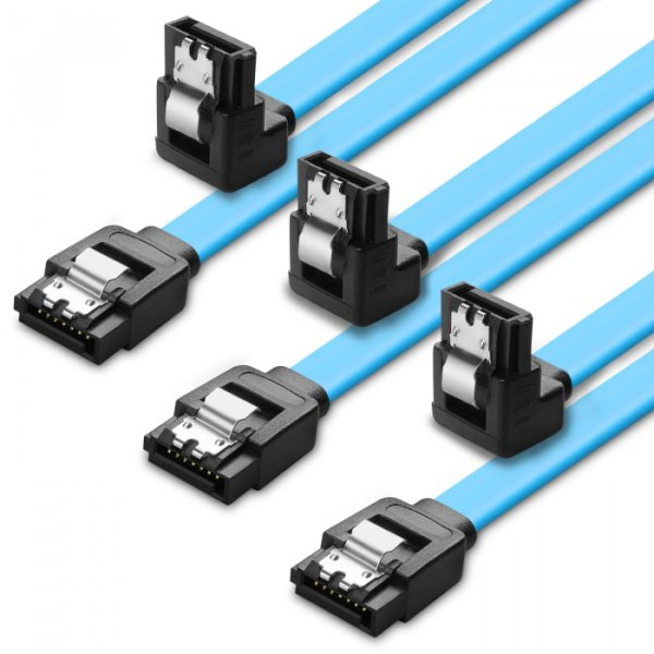 Image of Lenovo 4Z57A12652 Serial Attached SCSI (SAS) cable Blue