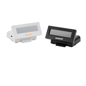 Image of Bixolon BCD-3000, kit (USB, RS232), black, USB, RS232