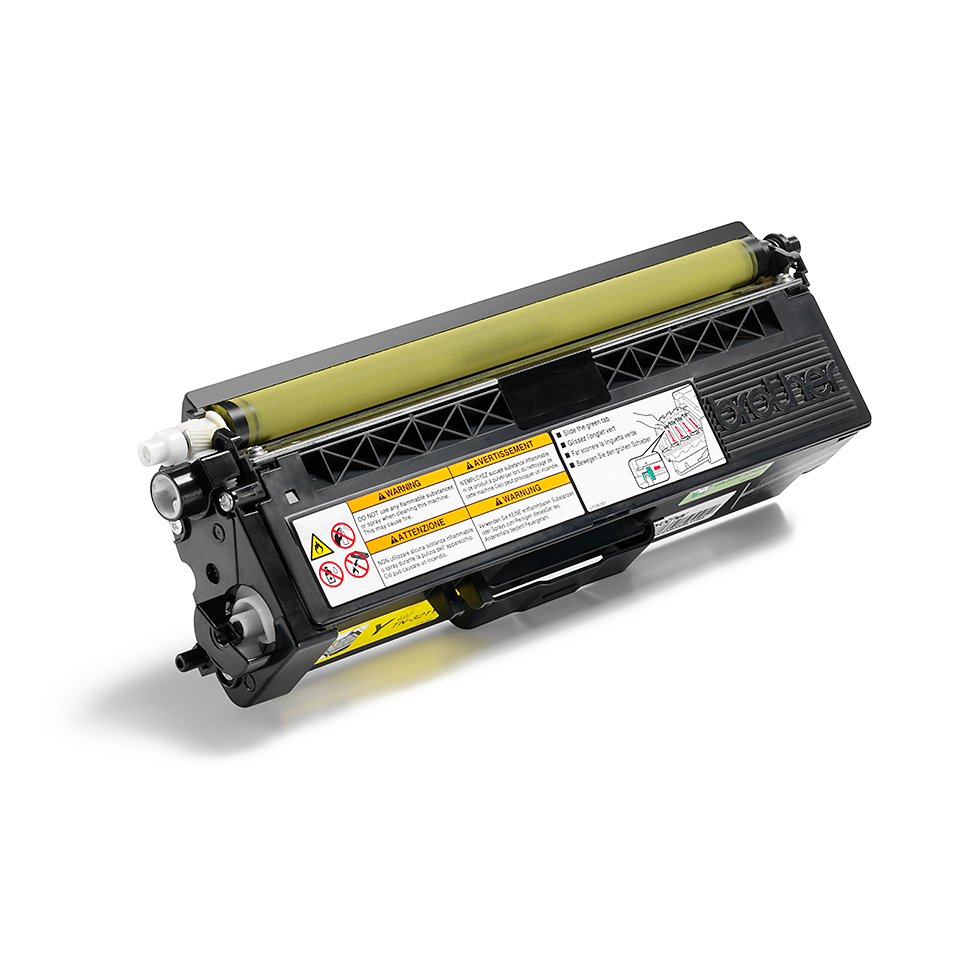 Brother TN-321Y Toner-kit yellow, 1.5K pages ISO/IEC 19798 for Brother DCP-L 8400/8450/HL-L 8250