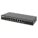 Digitus 8 Port Gigabit PoE Switch, Unmanaged