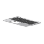 HP M51616-271 laptop spare part Keyboard