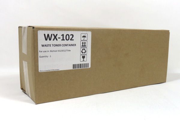 Image of Konica Minolta Minolta 654 754E Wtb Wx102 A2Wywy7 Recycled