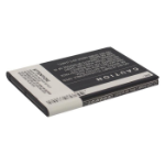 CoreParts MOBX-BAT-SMM840XL mobiele telefoon onderdeel Batterij/Accu Zwart