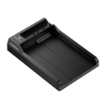 Simplecom SD570 storage drive docking station USB 3.2 Gen 2 (3.1 Gen 2) Type-C Black
