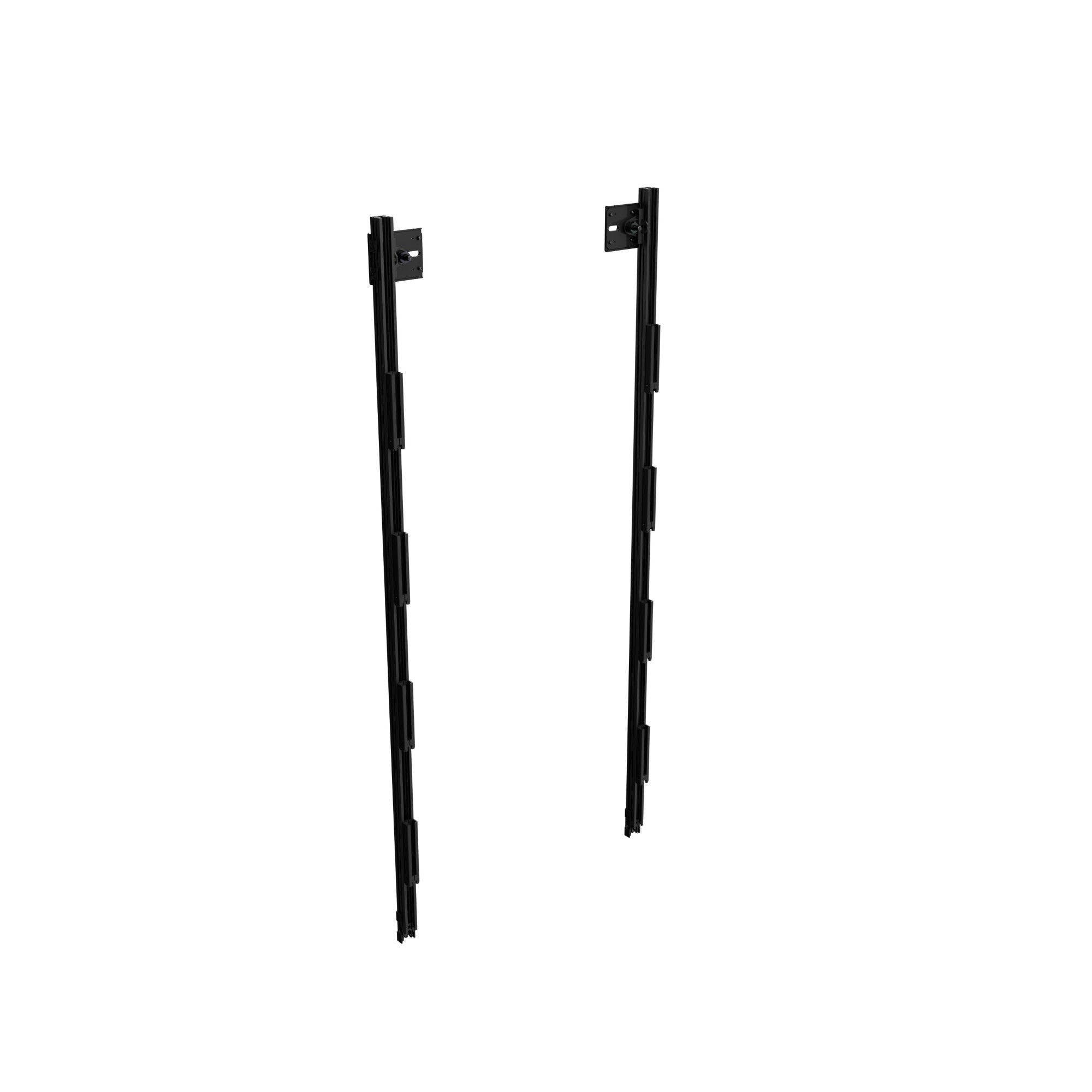 Chief TiLED® dvLED Universal 27" Wall Mount, 4 High Extender