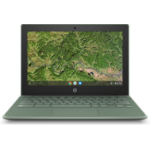HP Chromebook 11A G8 EE AMD A4 A4-9120C 29,5 cm (11.6") HD 4 GB DDR4-SDRAM 32 GB eMMC Wi-Fi 5 (802.11ac) ChromeOS Groen