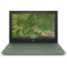 HP Chromebook 11A G8 EE AMD A4 A4-9120C 29,5 cm (11.6") HD 4 GB DDR4-SDRAM 32 GB eMMC Wi-Fi 5 (802.11ac) ChromeOS Groen