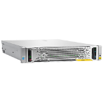 HPE StoreEasy 1850 9.6TB NAS Rack (2U) Ethernet LAN Metallic