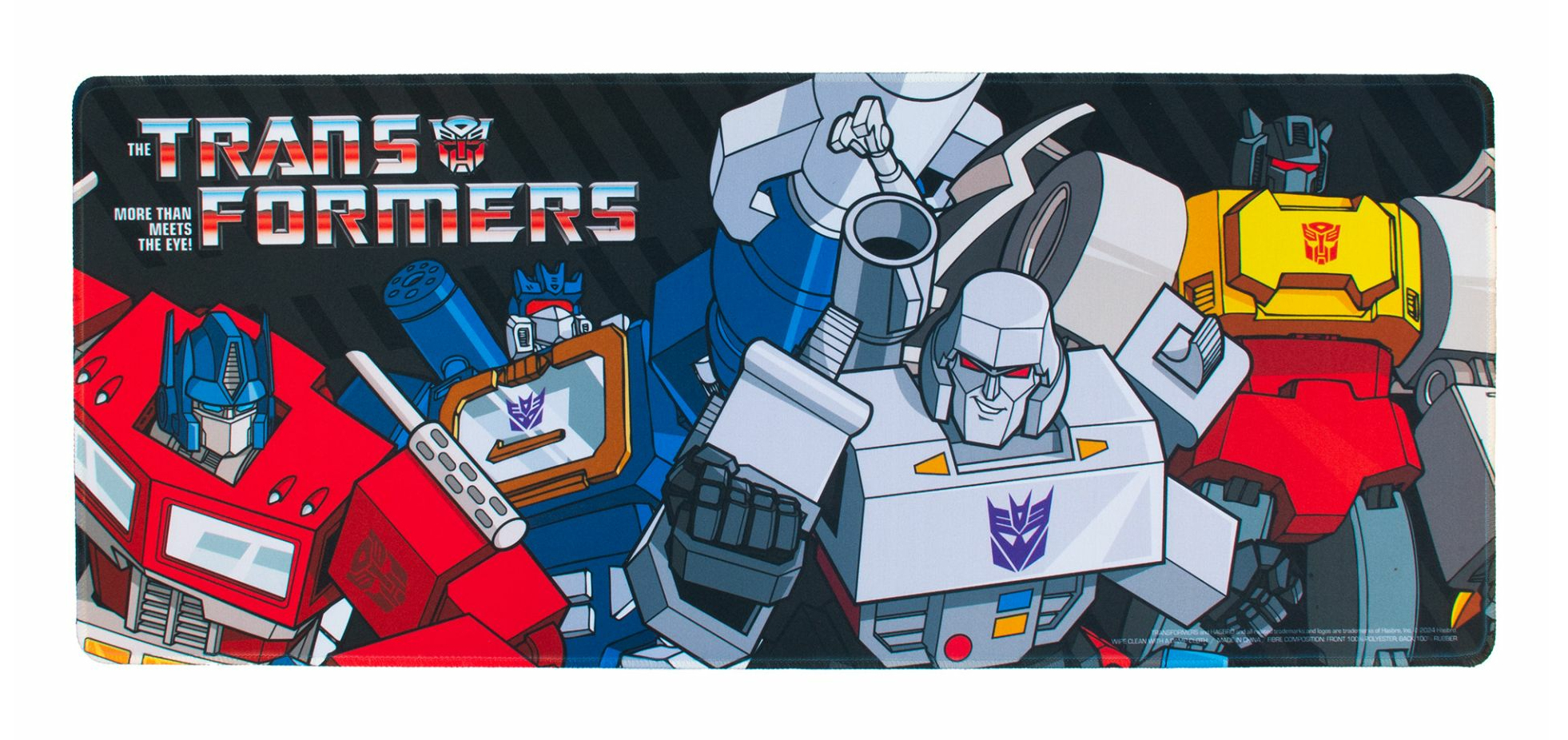 Thumbs Up 5056563717713 desk pad Neoprene Multicolour