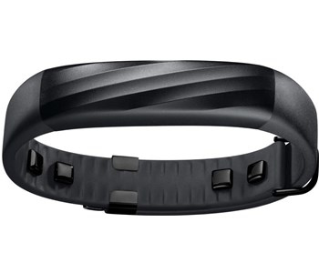 Jawbone UP3 Wristband activity tracker Black