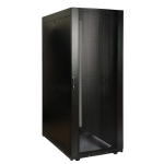 Tripp Lite SRX42UBDPWD 42U Deep & Wide Server Rack, Euro-Series - 1200 mm Depth, 800 mm Width, Doors & Side Panels Included
