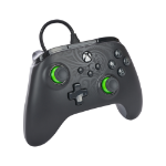PowerA XBGP0190-01 Gaming Controller Black, Lime USB Gamepad PC, Xbox One, Xbox One S, Xbox One X