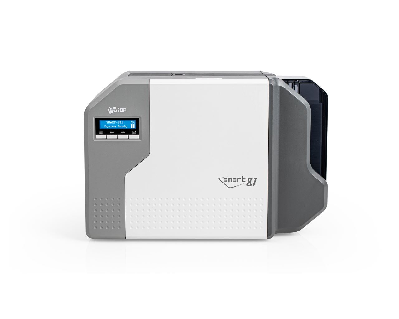 Smart IDP Smart 81 Retransfer ID Card Printer (Dual-Sided)