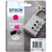 Epson Padlock Singlepack Magenta 35XL DURABrite Ultra Ink