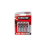 Ansmann 5015563 household battery Single-use battery Alkaline