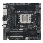 ASUS PRO WS B850M-ACE SE AMD B850 Socket AM5 micro ATX