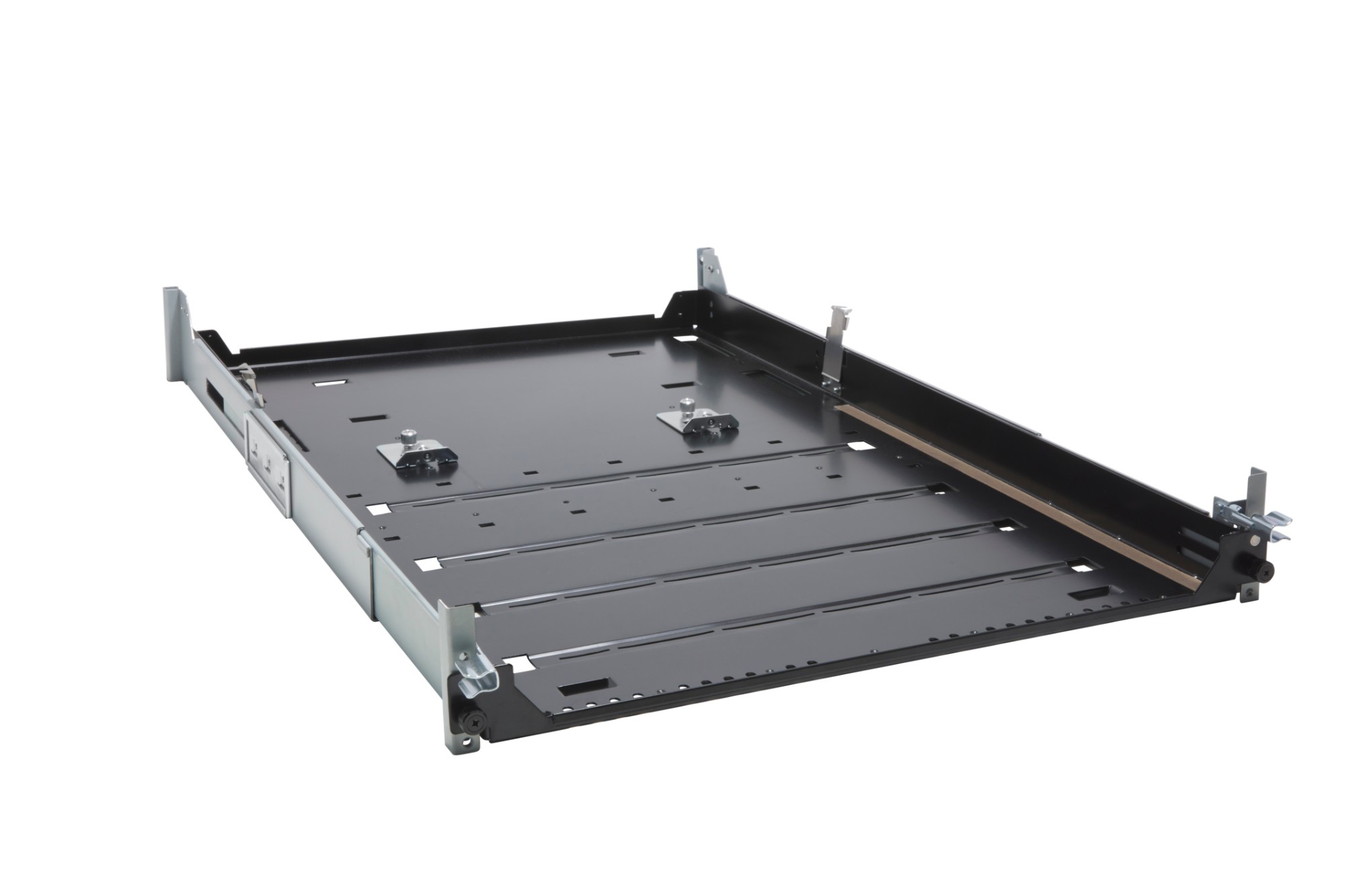 HP Z2 Mini/Z2 Tower/Z4/Z6 Depth Adjustable Fixed Rail Rack Kit