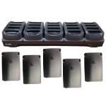 Zebra KIT-TC2X-BATCHG-02 handheld mobile computer accessory Essential kit
