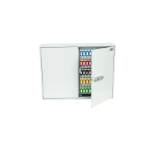 Phoenix Safe Co. KC0607E key cabinet/organizer Grey