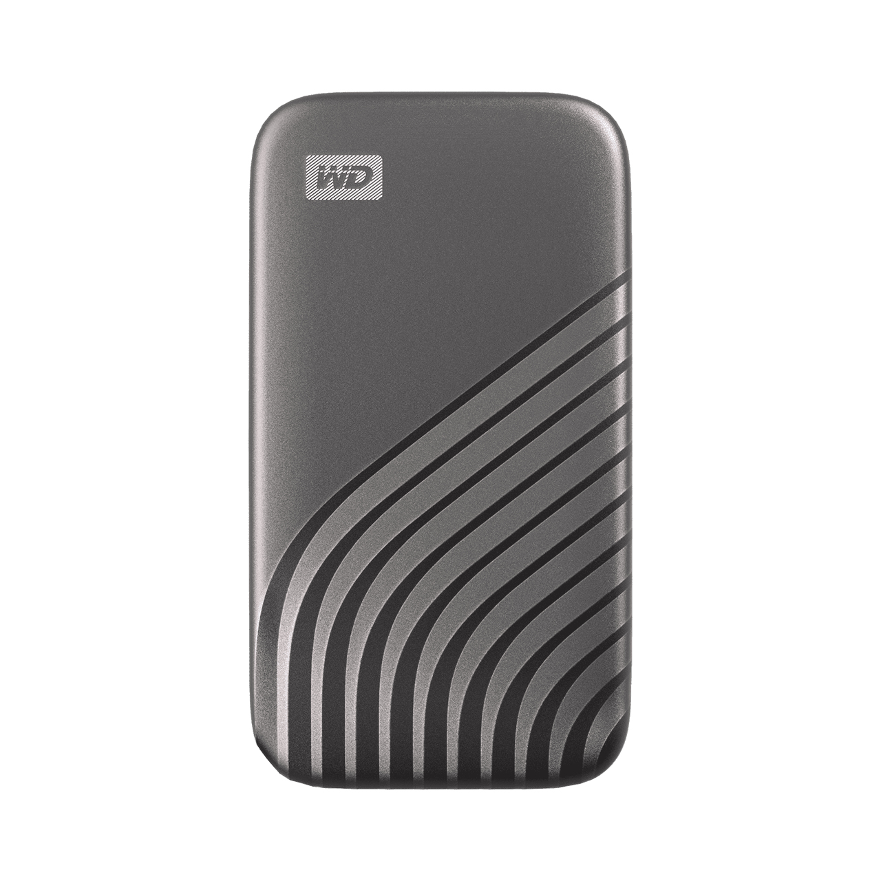 Image of Western Digital My Passport 4000 GB Grey