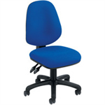 Arista AIRE HBK OPTR CHAIR BLUE