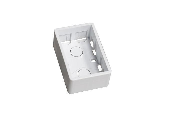 Image of Lanview LVN126076 outlet box White