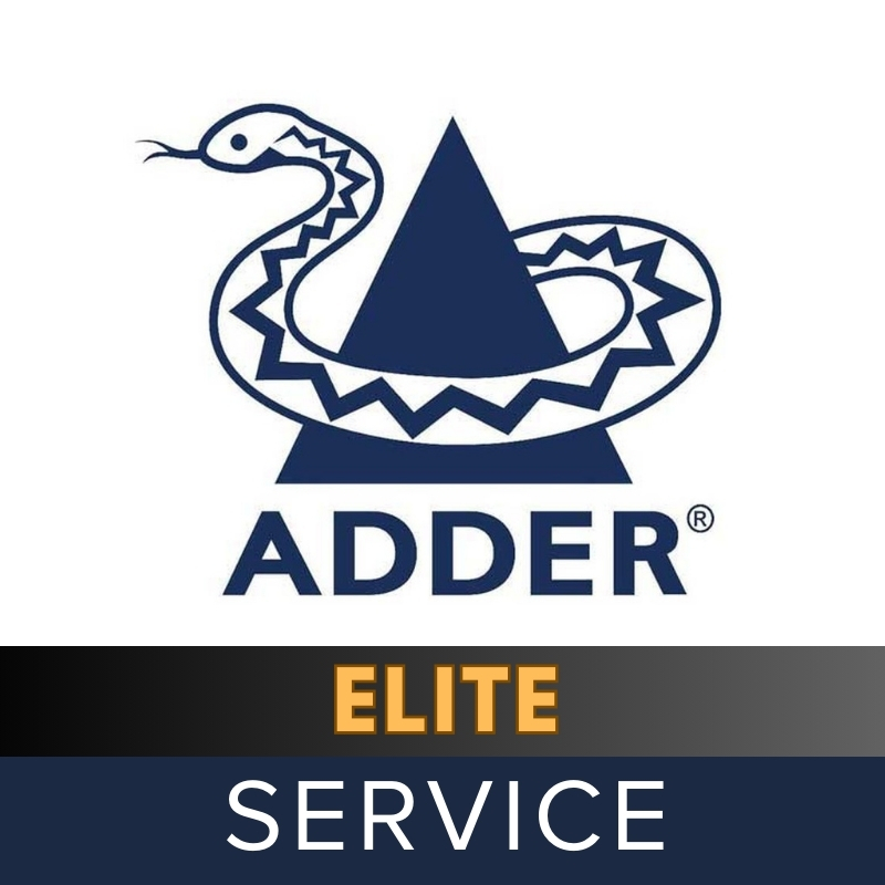 Image of ADDER 1 Year Elite Service AVX4016 AVX4024 AVX4016 VX4024IP AVX5016IP