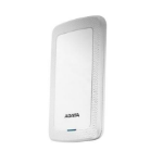 ADATA HV300 external hard drive 1 TB 2.5" USB 3.2 Gen 1 (3.1 Gen 1) White