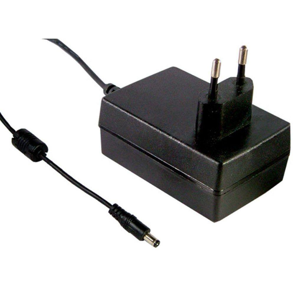 EU Product - MEAN WELL GST25E24-P1J - Universal - Indoor - 85 - 264 V - 47 - 63 Hz - 25 W - 14 V