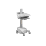 Multibrackets M Universal Workstation Cart NB with Batterypack