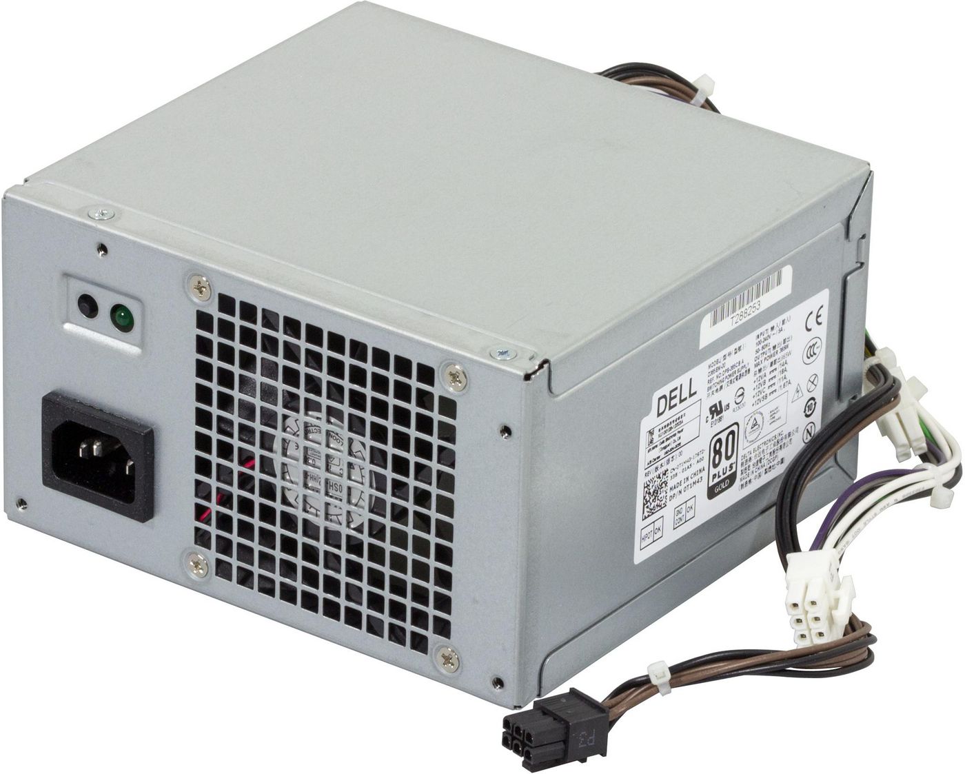Image of DELL 365W Power Supply, Mini