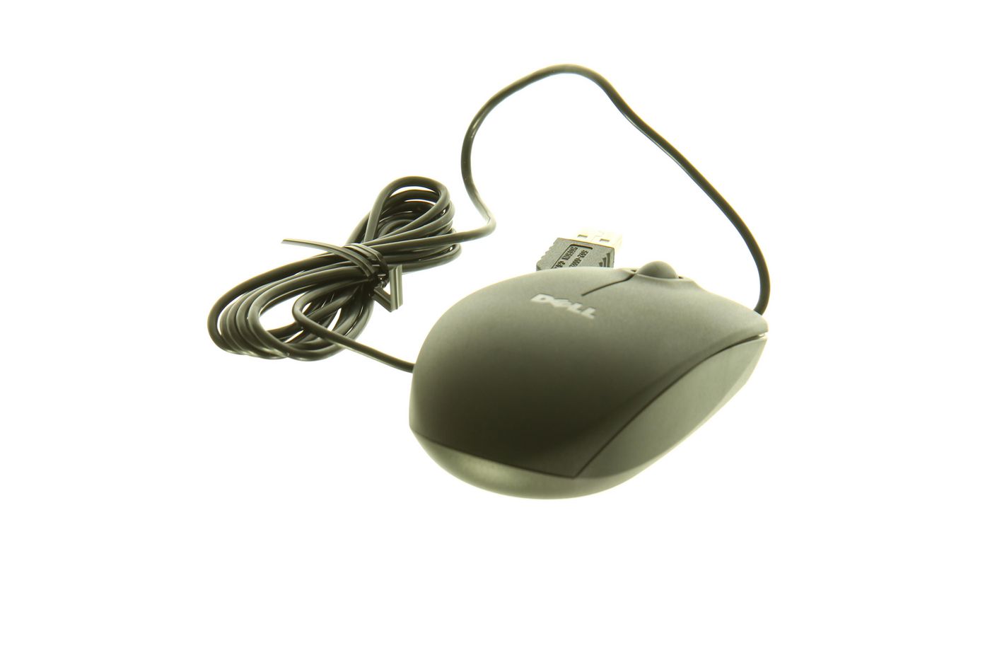 DELL Kit Mouse, USB, 3 Buttons,