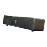 Razer Leviathan V2 X PC Gaming Soundbar, Black