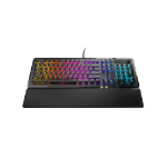 Turtle Beach Vulcan II keyboard Gaming USB QWERTZ German Black
