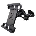 RAM Mounts RAM-B-189-PIV1-TAB20-ALA1-KRU houder Passieve houder Tablet/UMPC Zwart