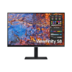Samsung LS27B800PXP computer monitor 68.6 cm (27") 3840 x 2160 pixels 4K Ultra HD LED Black