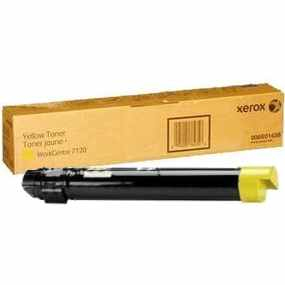 Image of Xerox 006R01458 Toner yellow, 15K pages for Xerox WC 7120
