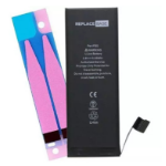 ReplaceBase RBSKU1096 mobile phone spare part Battery Black