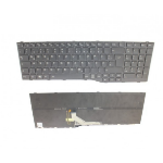 Fujitsu 34079037 notebook spare part Keyboard