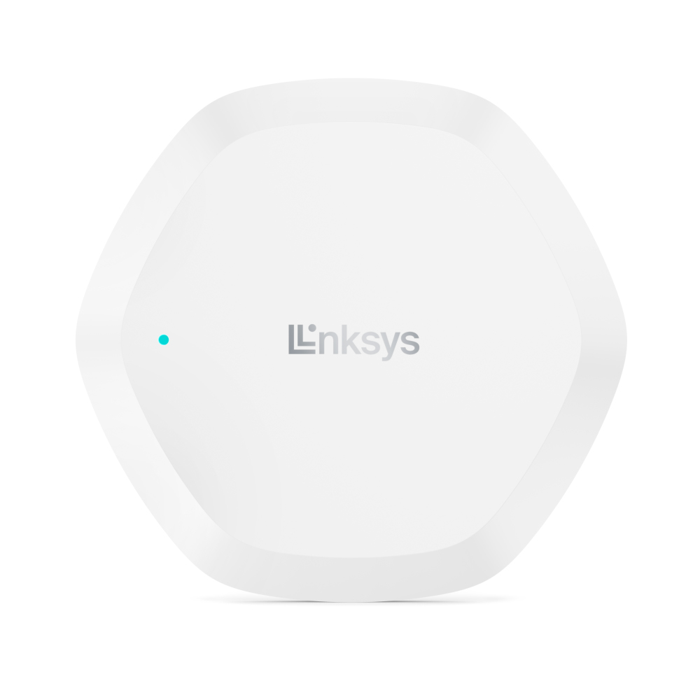 Image of Linksys LAPAC1300C wireless access point 1300 Mbit/s White Power...